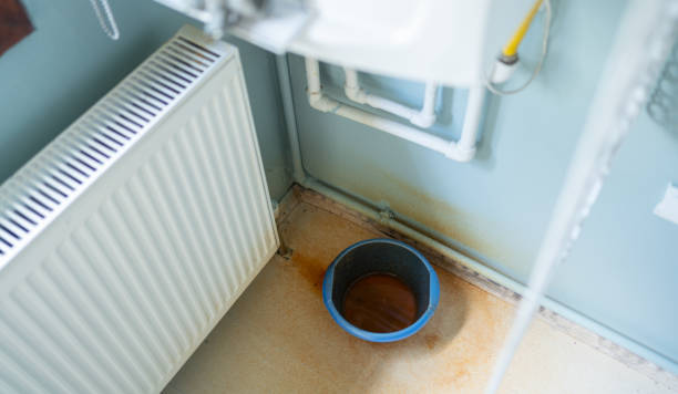 Best 24/7 water damage repair  in Echelon, NJ